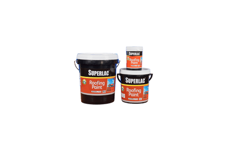 Premium Roofing Paint